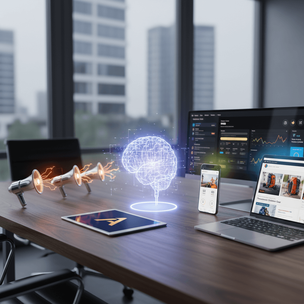 The Future of Small Business Marketing: How AI is Transforming the Game in 2026